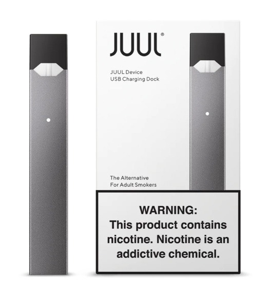 Pod-система Juul Device