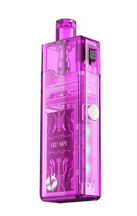 Под-система Lost Vape Orion Art 800mAh 2.5мл Purple Clear