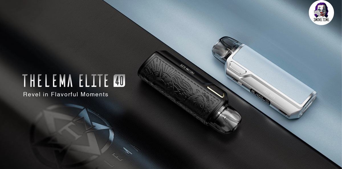 Под-система Lost Vape Thelema Elite 40 Design