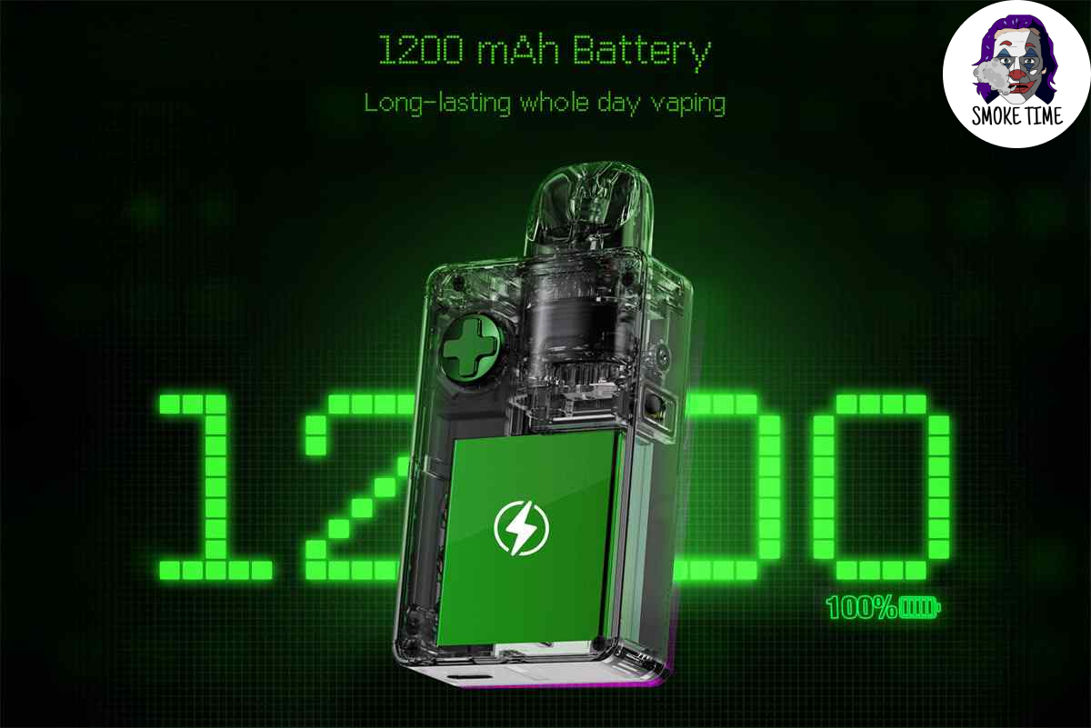 Под-система Lost Vape Ursa Pocket 1200 mAh