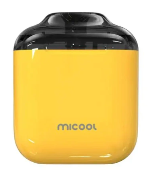 Pod-система ZQ MICOOL Yellow (Жовтий)