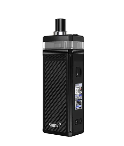 Под-система Smoant Pasito 2 80W 6 мл 2500mAh Carbon Fiber