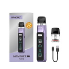 Pod-система Smok Novo GT Pod Blue Purple (Блакитно-фіолетовий)