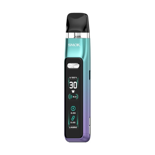 Pod-система Smok Novo GT Pod Blue Purple (Блакитно-фіолетовий)