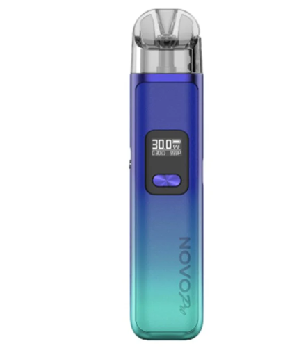 Pod-система Smok NOVO PRO Cyan Blue (Синьо-блакитний)