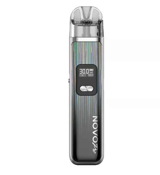 Pod-система Smok NOVO PRO Silver Black (Сріблясто-чорний)