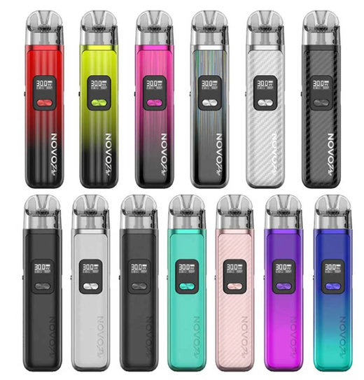 Pod-система Smok NOVO PRO Purple Pink (Фиолетово-розовый)