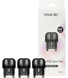 Картридж Smok Novo X Clear DC 0.8 Ом MTL объемом 2 мл