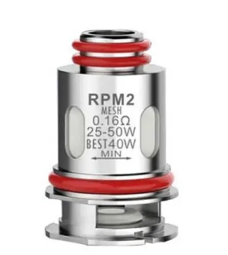 Сменный испаритель Smok RPM2  Mesh 0.16 Ом