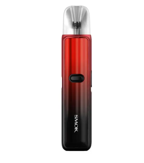 Pod-система Smok Solus GT Red Black (Червоний-чорний)