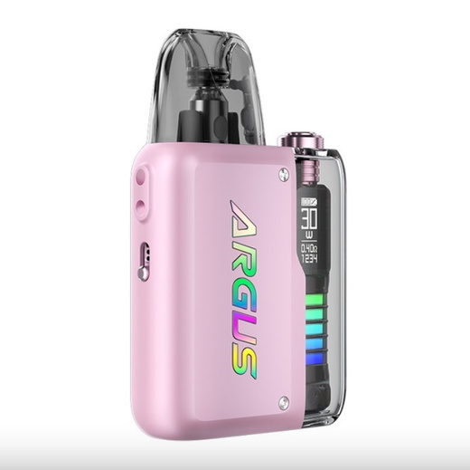 Pod-система VooPoo Argus P2 Cristal Pink (Рожевий)