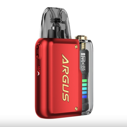 Pod-система VooPoo Argus P2 Ruby Red (Рубіново-червоний)