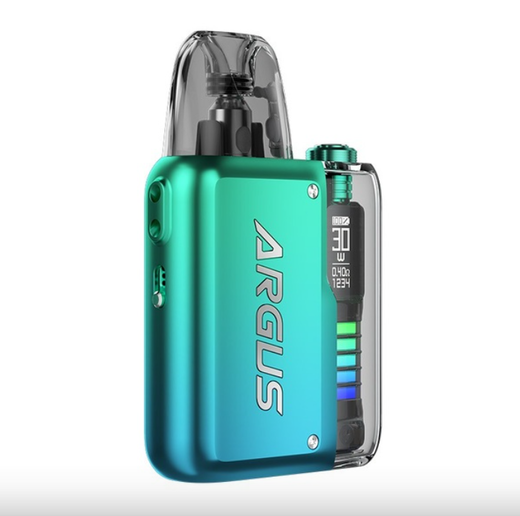 Pod-система VooPoo Argus P2 Steel Blue (Синий)