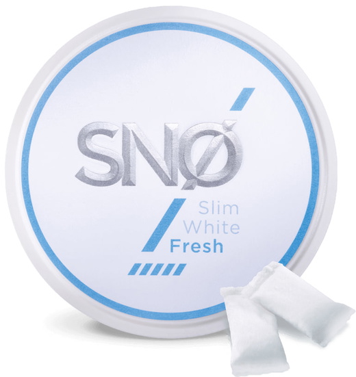 SNO Fresh 16 mg (М'ята Евкаліпт)