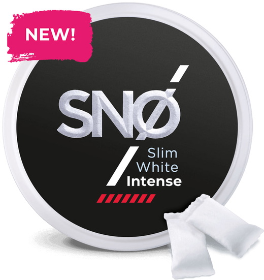 SNO Intense 20 mg (Ментол Евкаліпт)