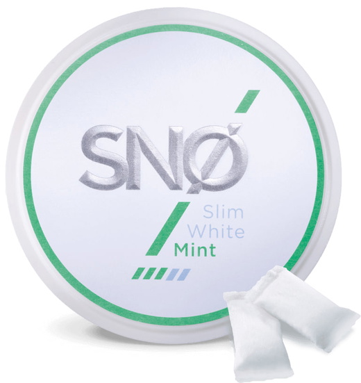 SNO Mint 12 mg (Мята)