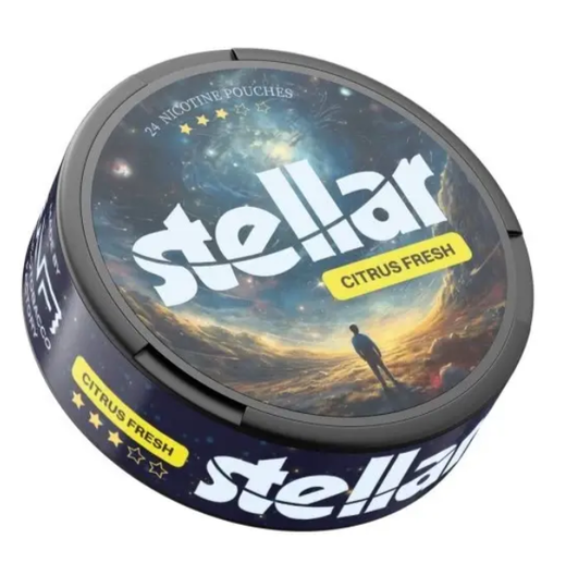 Stellar Citrus Fresh 16 mg (Цитрусы)