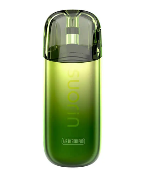 Под-система Suorin Air Hybrid (600 мАч) 2.8 мл Jade Green