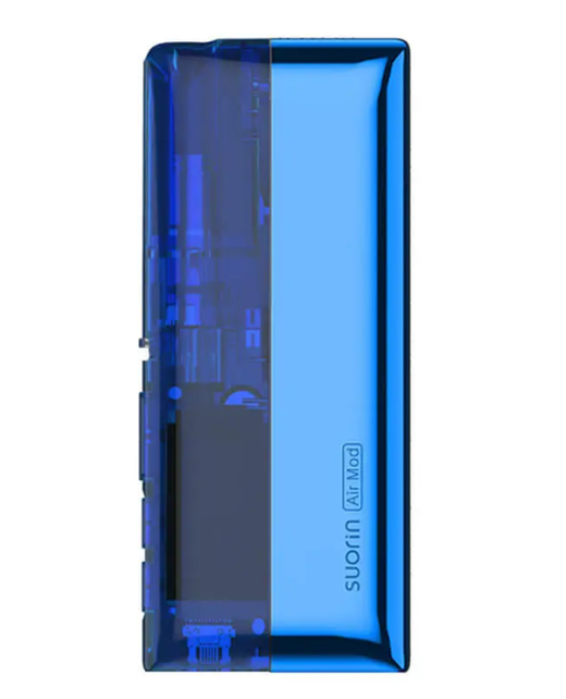 Под-система Suorin Air Mod 40W (1500 мАг) 3 мл Clear Blue