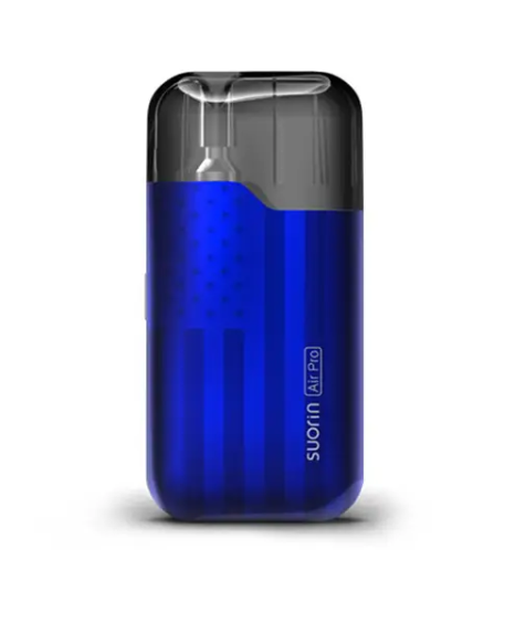 Под-система Suorin Air Pro 930mAh 4.9 мл Star Spangled Blue