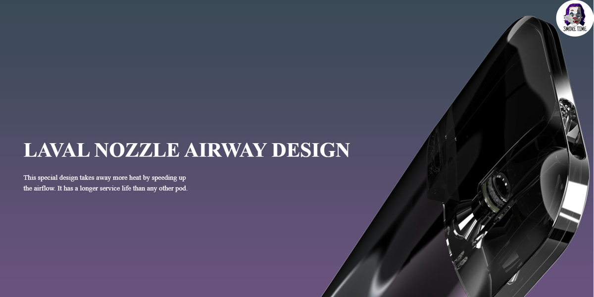 Suorin Air Pro Дизайн 3