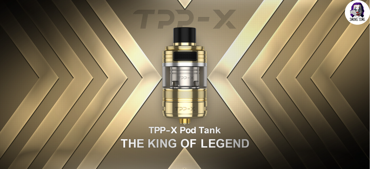 Картридж Voopoo TPP X