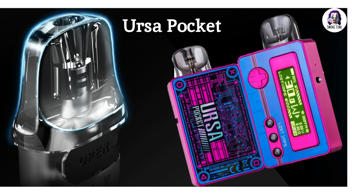 Картридж для Ursa POCKET