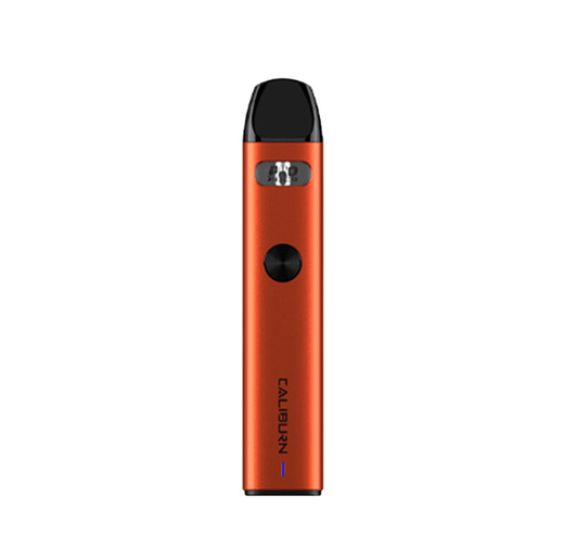 Pod-система Uwell Caliburn A2 Pod Kit Orange (Оранжевый)