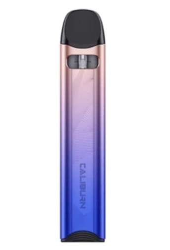 Pod-система Uwell Caliburn A3S Iris Purple (Фіолетовий)