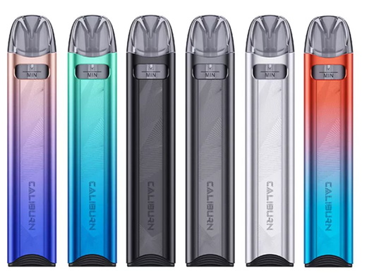 Pod-система Uwell Caliburn A3S Iris Purple (Фиолетовый)