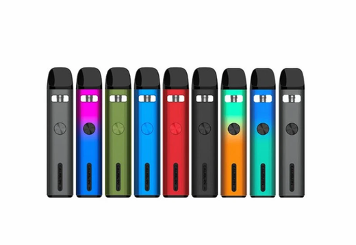 Pod-система Uwell Caliburn G2 Pod Kit Ocean Flame (Оранжевый)