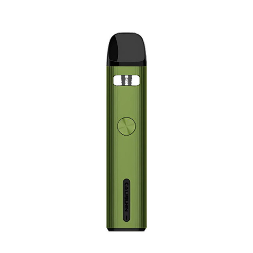 Pod-система Uwell Caliburn G2 Pod Kit Cobalt Green (Зелений)