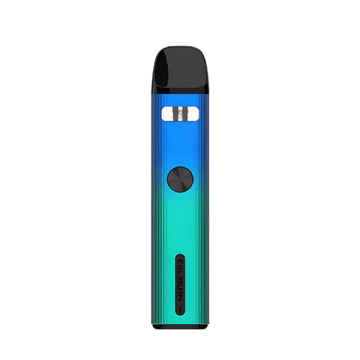 Pod-система Uwell Caliburn G2 Pod Kit Gradient Blue (Синий)