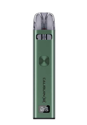 Pod-система Uwell Caliburn G3 Pod Kit Green (Зеленый)