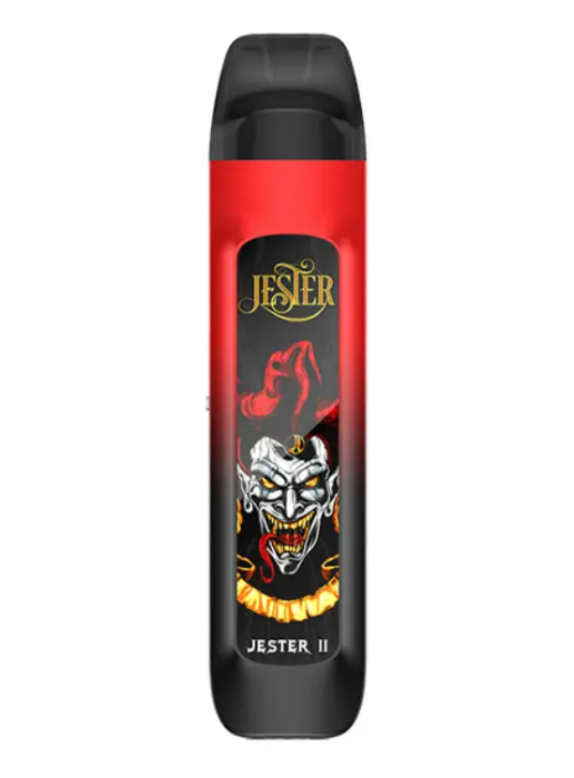 Под-система Vapefly Jester II 1000 мАч 3 мл Black & Red