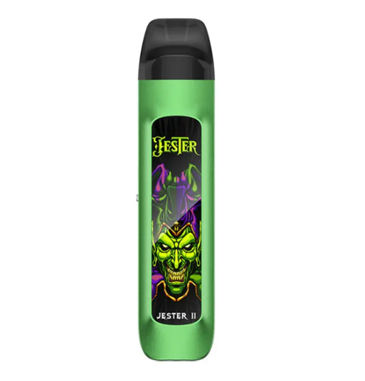 Под-система Vapefly Jester II 1000 мАч 3 мл Green