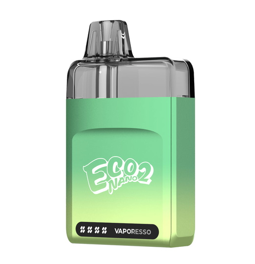 Pod-система Vaporesso Eco Nano 2 Misty Green (Зелено-желтый)