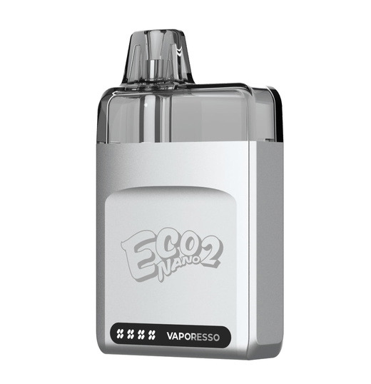 Pod-система Vaporesso Eco Nano 2 Pristine White (Білий)