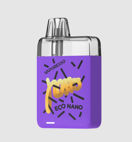 Pod-система Vaporesso ECO Nano Creamy Purple