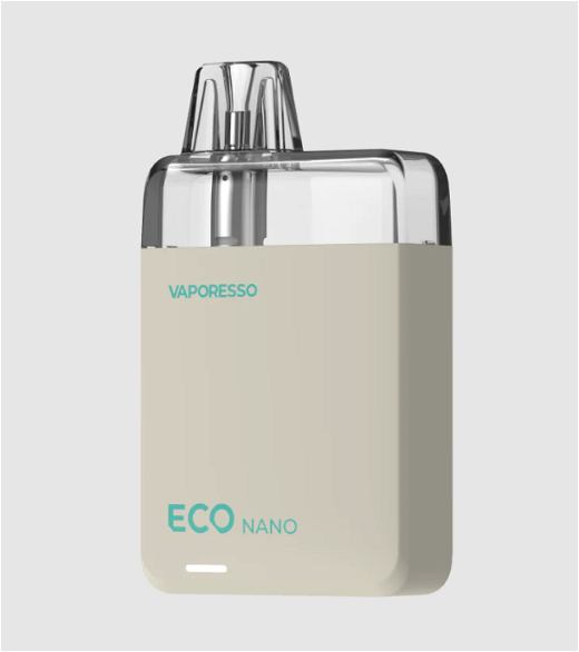 Pod-система Vaporesso ECO Nano Ivory White