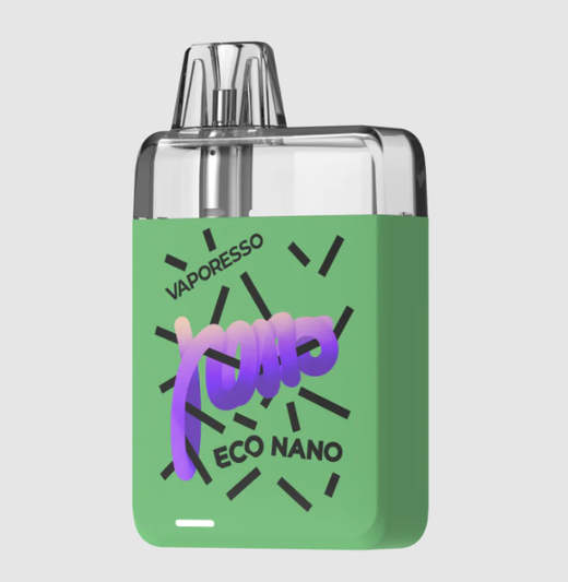 Pod-система Vaporesso ECO Nano Spring Green