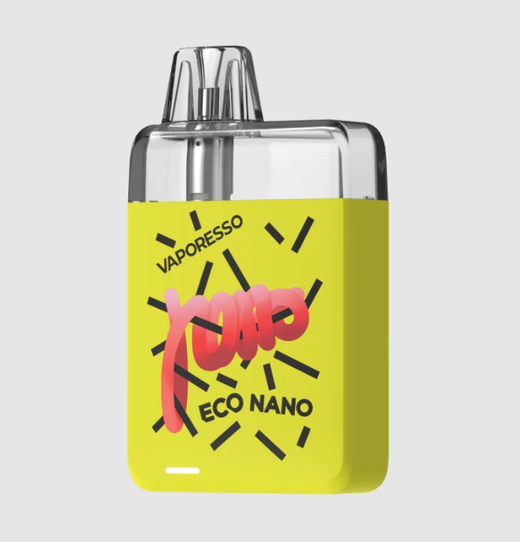 Pod-система Vaporesso ECO Nano Summer Yellow