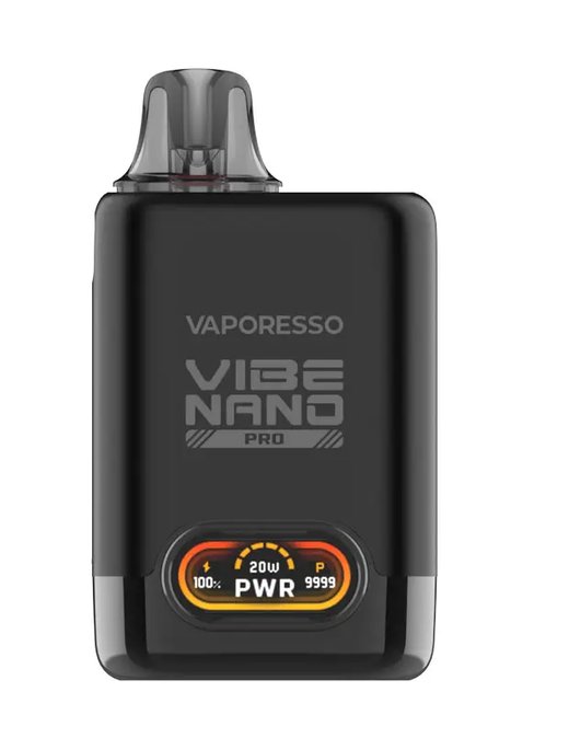 Pod-система Vaporesso Vibe Nano Pro Pod Kit Black (Черный)