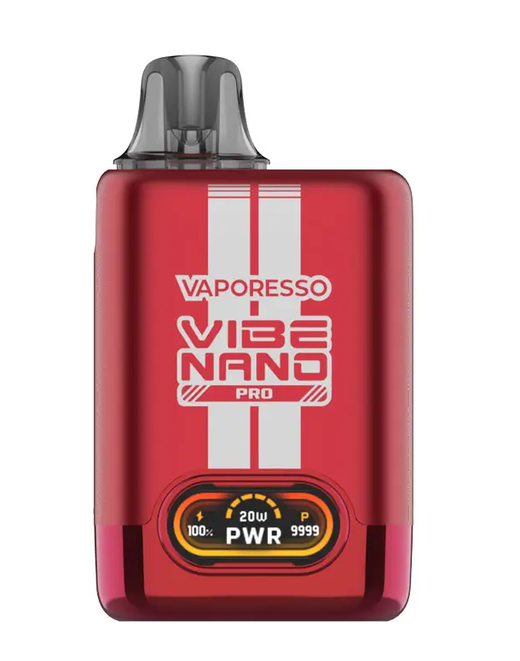 Pod-система Vaporesso Vibe Nano Pro Pod Kit Racing Red (Червоний)