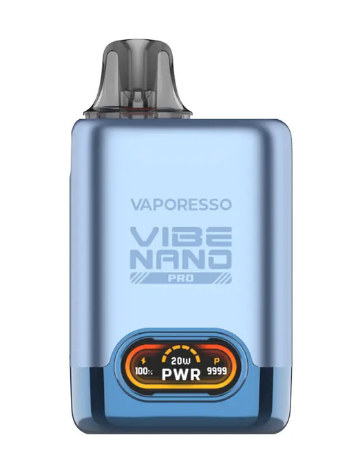 Pod-система Vaporesso Vibe Nano Pro Pod Kit Sky Blue (Синій)