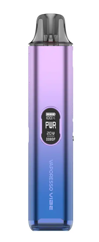 Pod-система Vaporesso Vibe Pod Kit Berry Purple (Фиолетовый)