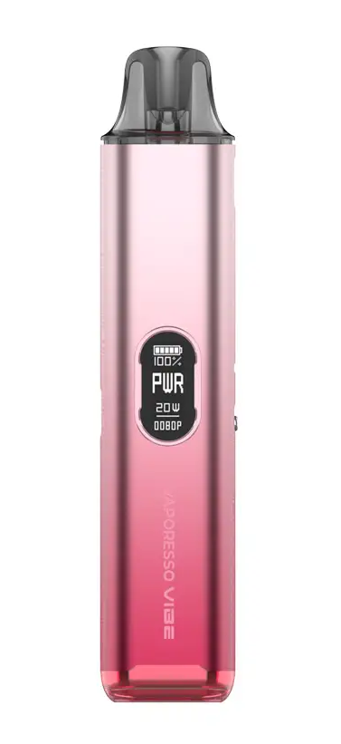 Pod-система Vaporesso Vibe Pod Kit Cherry Pink (Розовый)