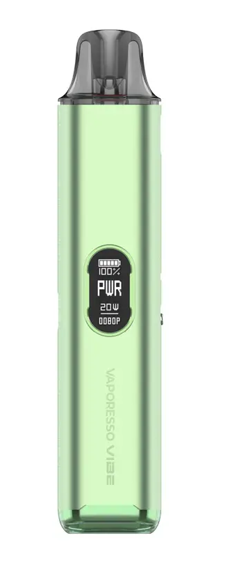 Pod-система Vaporesso Vibe Pod Kit Fresh Green (Зеленый)