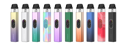 Pod-система Vaporesso Xros 4 Blue (Синій)