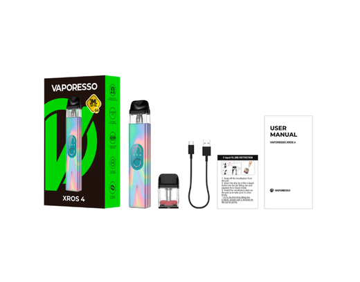 Pod-система Vaporesso Xros 4 Blue (Синій)